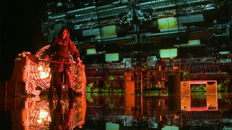 кадр из фильма Wagner: Siegfried