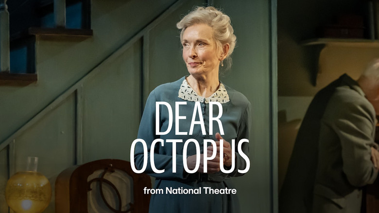 кадр из фильма National Theatre Live: Dear Octopus