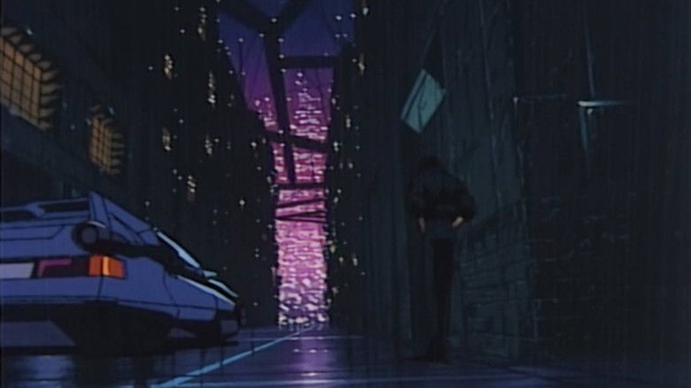 кадр из фильма 間の楔