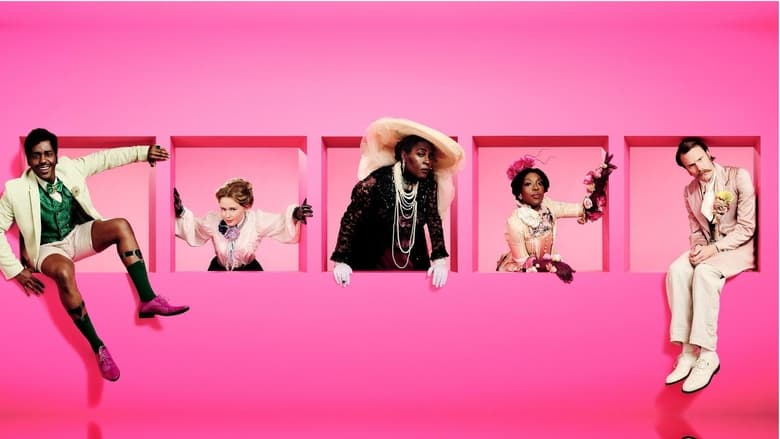 кадр из фильма National Theatre Live: The Importance of Being Earnest