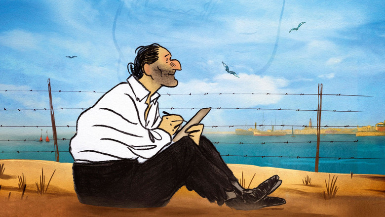 кадр из фильма Хосеп