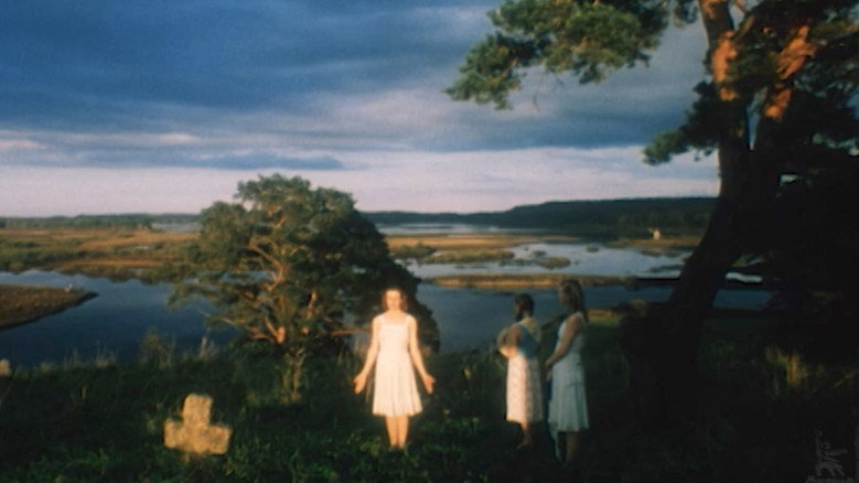 кадр из фильма Сад желаний