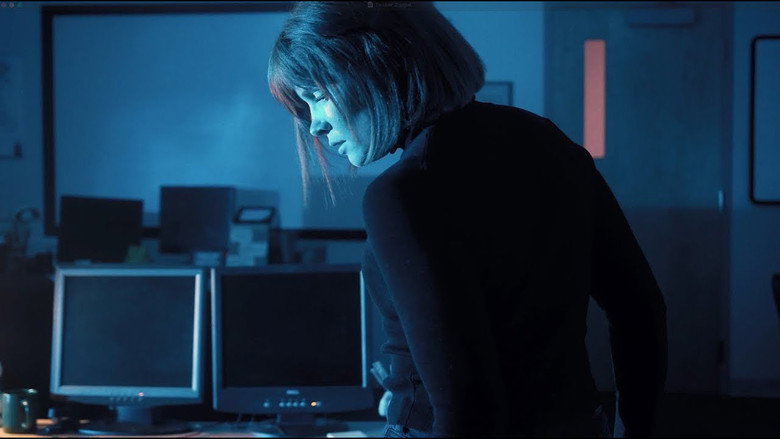 кадр из фильма CHOKE