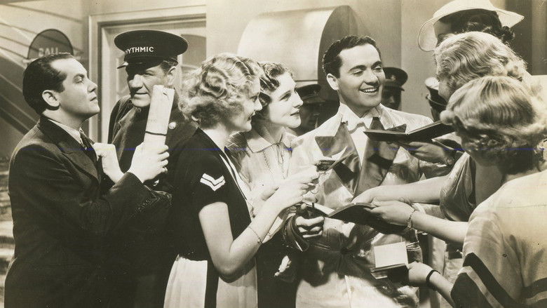 кадр из фильма Dance Band