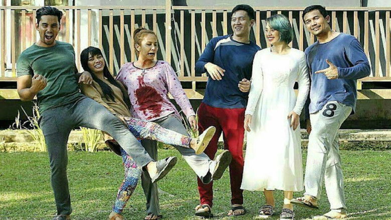 кадр из фильма Trauma