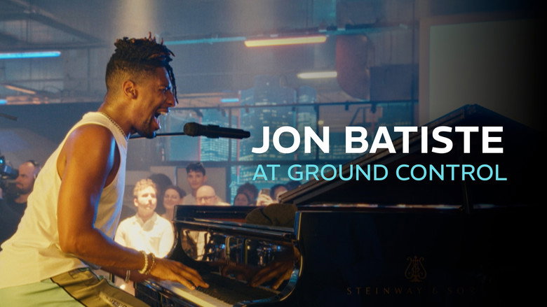 кадр из фильма Jon Batiste Ground Control