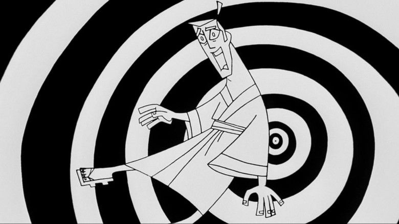 кадр из фильма Самурай Джек: Премьерный фильм