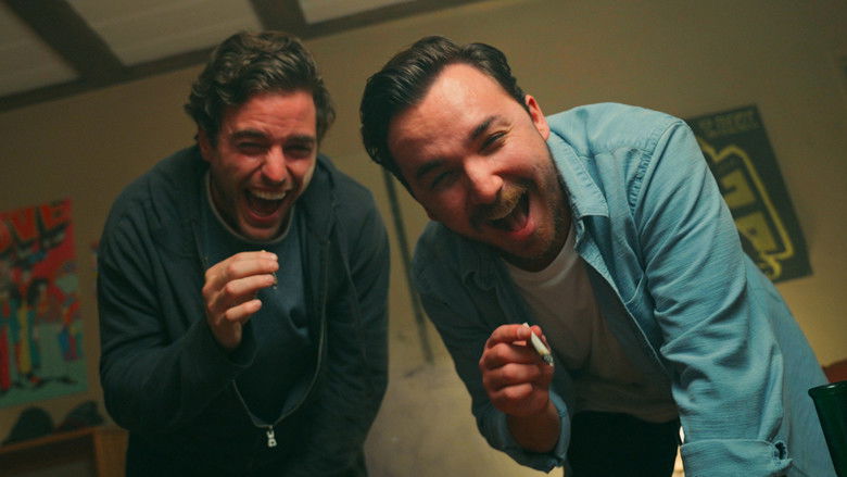 кадр из фильма The Tragic Death of a Frenchman