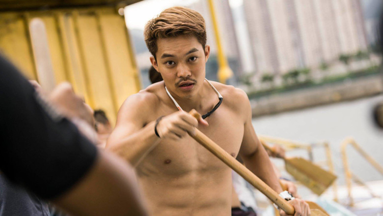 кадр из фильма 逆流大叔