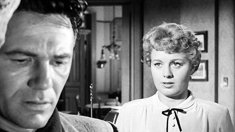 кадр из фильма Он бежал всю дорогу