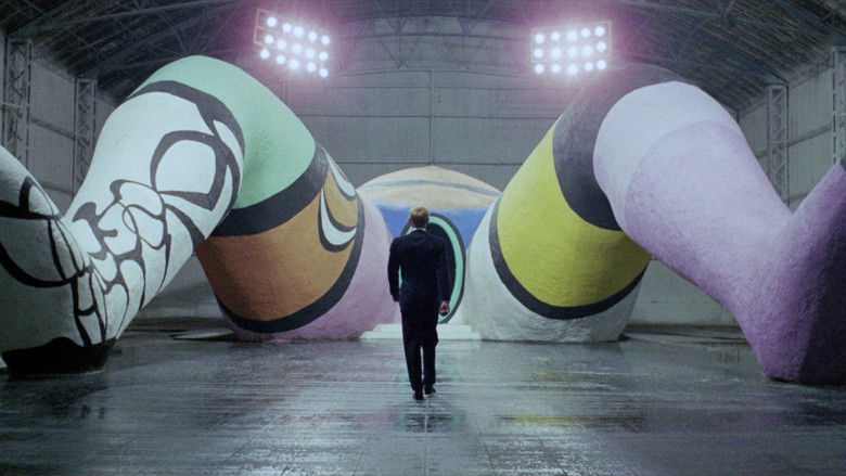 кадр из фильма Самка