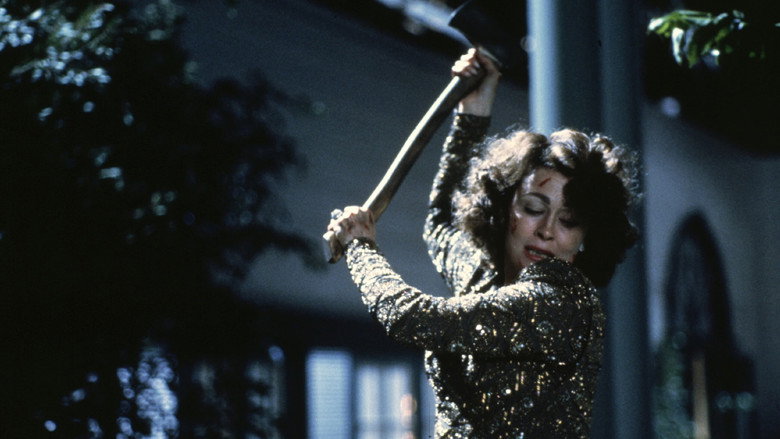 кадр из фильма Дорогая мамочка