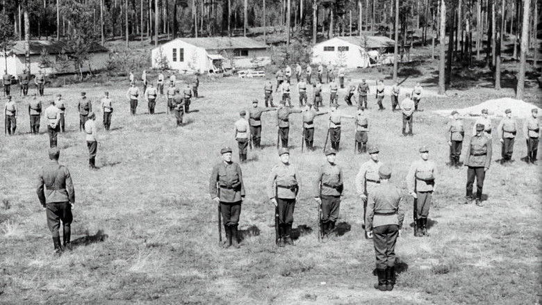 кадр из фильма Неизвестный солдат