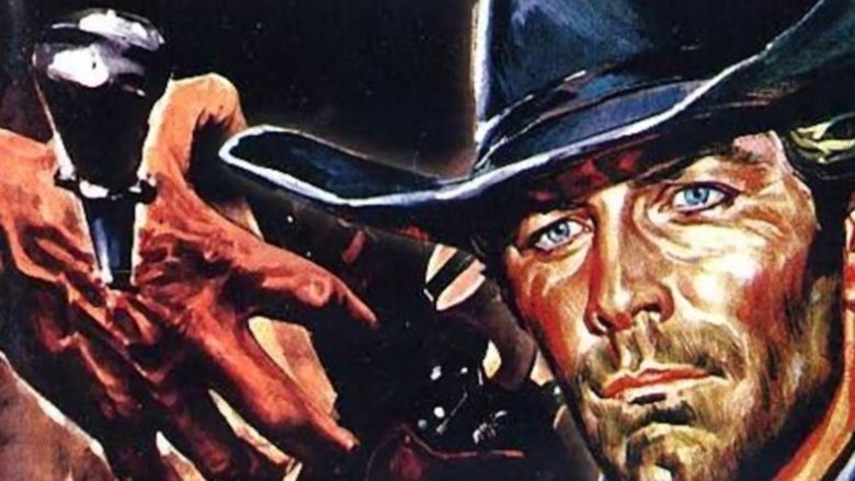 кадр из фильма Dio perdoni la mia pistola