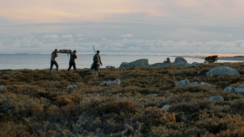 кадр из фильма IURIMA – taru kolmesta kalastajasta