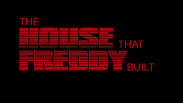 кадр из фильма The House That Freddy Built