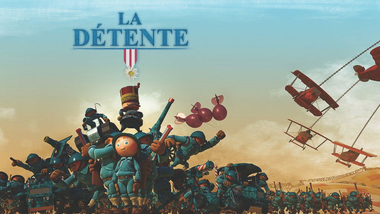 кадр из фильма La Détente