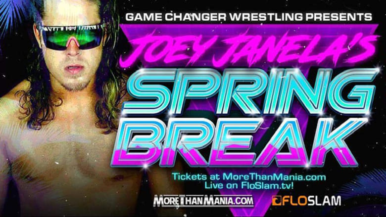 кадр из фильма GCW: Joey Janela's Spring Break