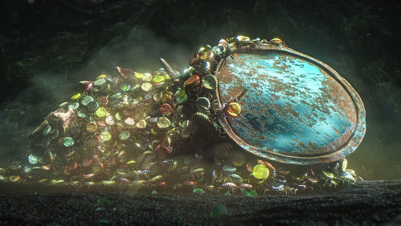 кадр из фильма Hybrids