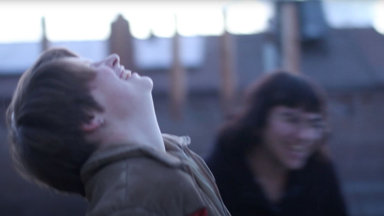 кадр из фильма Keep Fighting