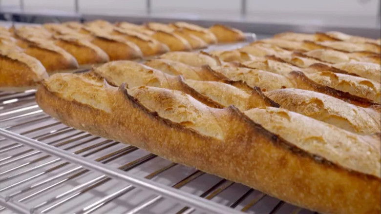 кадр из фильма Du pain coûte que croûte