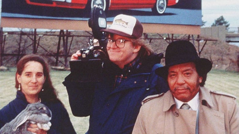 кадр из фильма Роджер и я