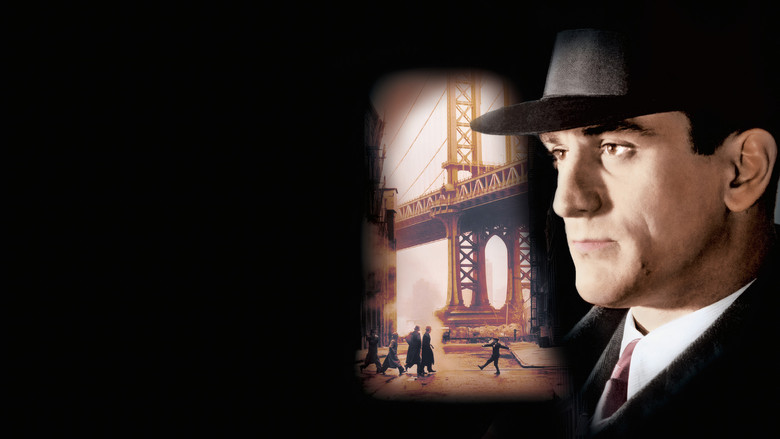 кадр из фильма Однажды в Америке