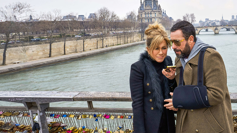 кадр из фильма Убийство в Париже