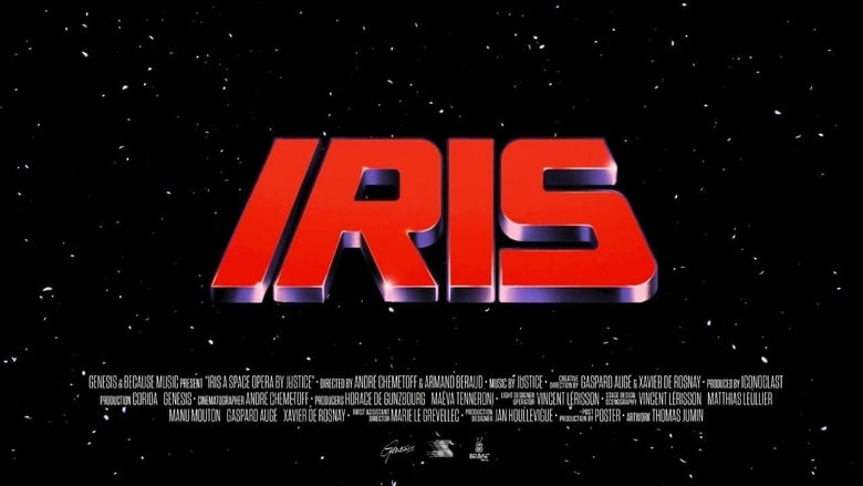 кадр из фильма IRIS: A Space Opera by Justice