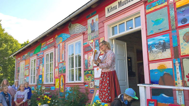 Ein Jahr auf Kihnu in Estland: Leben zwischen Leichtigkeit und Schwermut