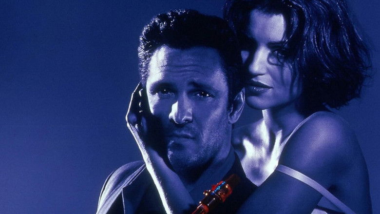 кадр из фильма Almost Blue