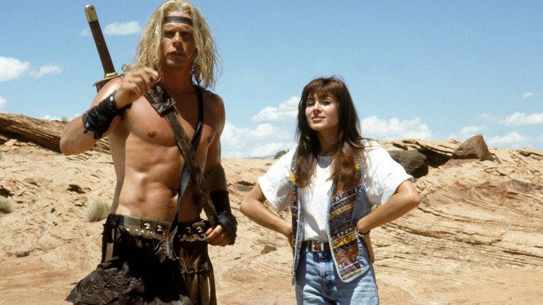 кадр из фильма Повелитель зверей 2: Сквозь портал времени