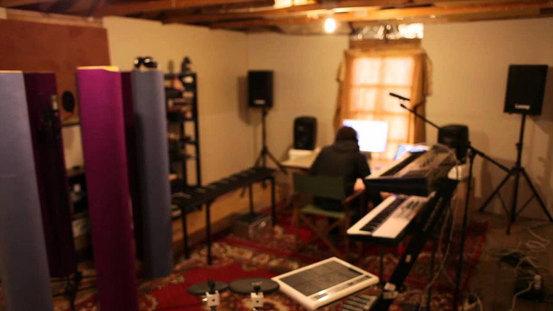кадр из фильма Gotye: The Making of Eyes Wide Open