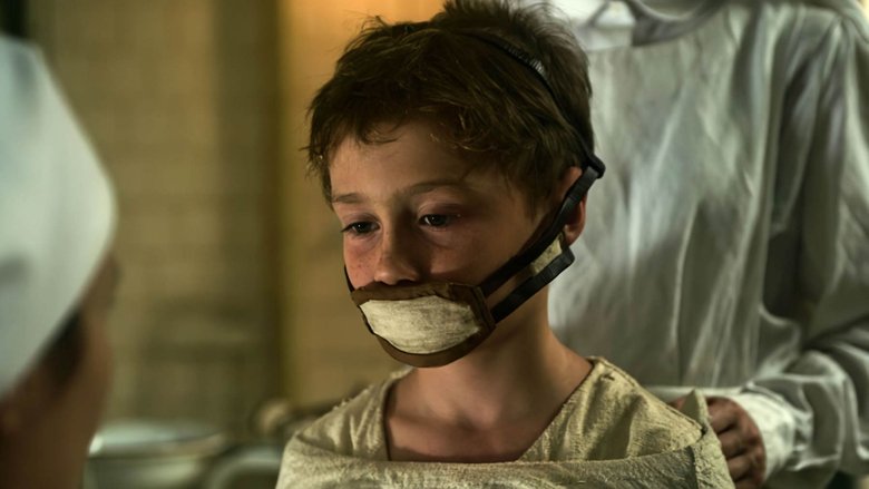 кадр из фильма Нечувствительный