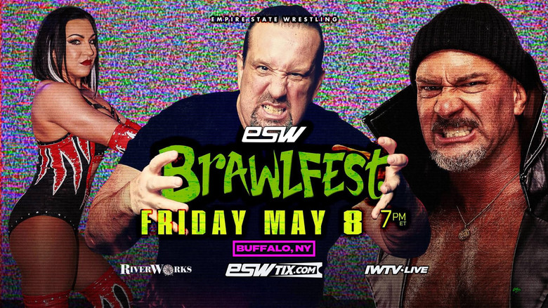 кадр из фильма ESW Brawlfest 2026