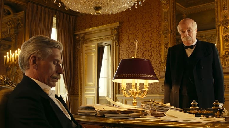 кадр из фильма Le Tigre et le Président