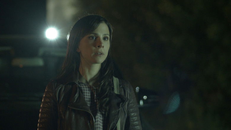 кадр из фильма Die Informantin