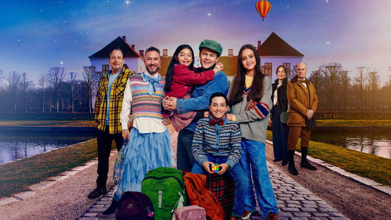 кадр из фильма Børnene fra Sølvgade 2: Tager kampen op