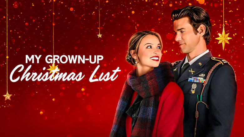 кадр из фильма My Grown-Up Christmas List