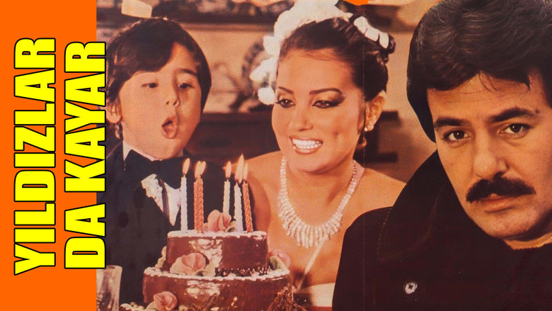 кадр из фильма Yıldızlar da Kayar