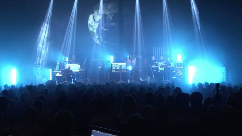 кадр из фильма Tangerine Dream - One Night in Space - Live at the Alte Oper Frankfurt