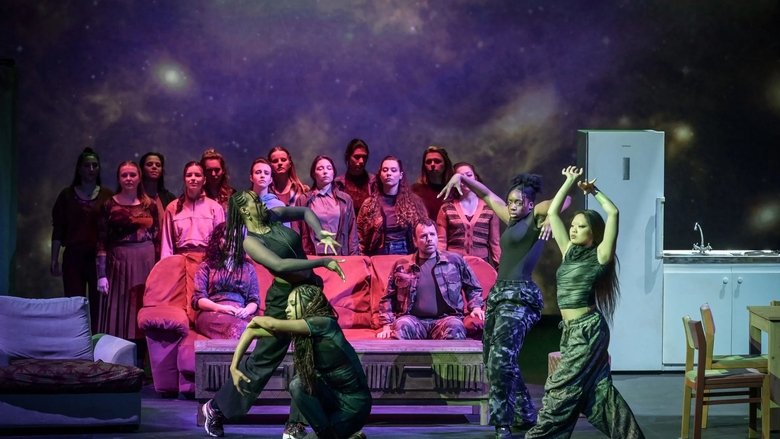 кадр из фильма Opéra National de Paris : Castor et Pollux de Jean-Philippe Rameau