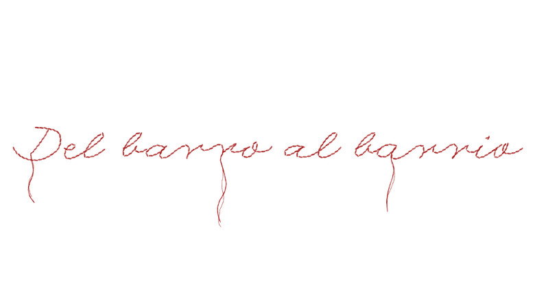 кадр из фильма Del barro al barrio