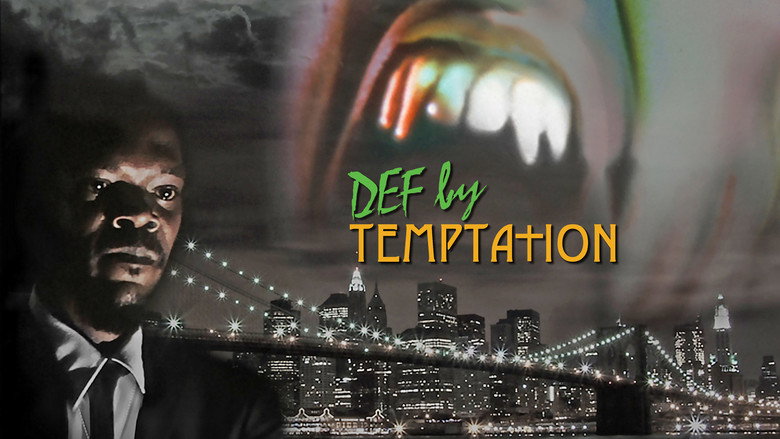 кадр из фильма Def by Temptation