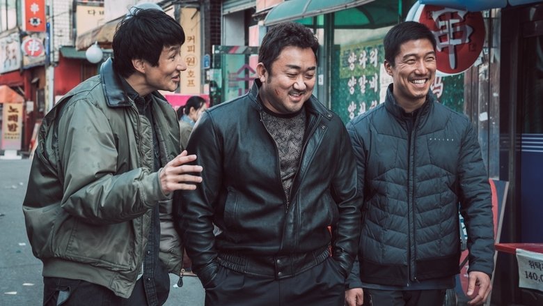 кадр из фильма Криминальный город