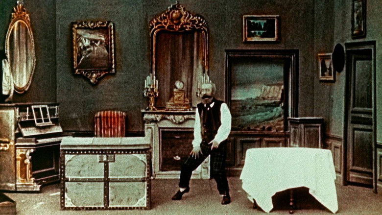 кадр из фильма Le Locataire Diabolique