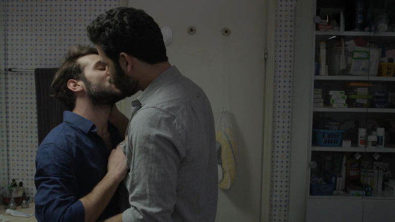 кадр из фильма בן ממשיך