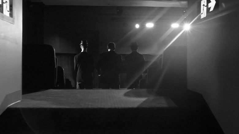 кадр из фильма Death by Greed