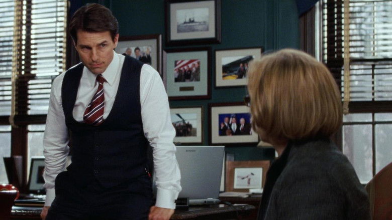 кадр из фильма Львы для ягнят