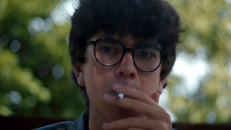 кадр из фильма Souffrir ou être heureux